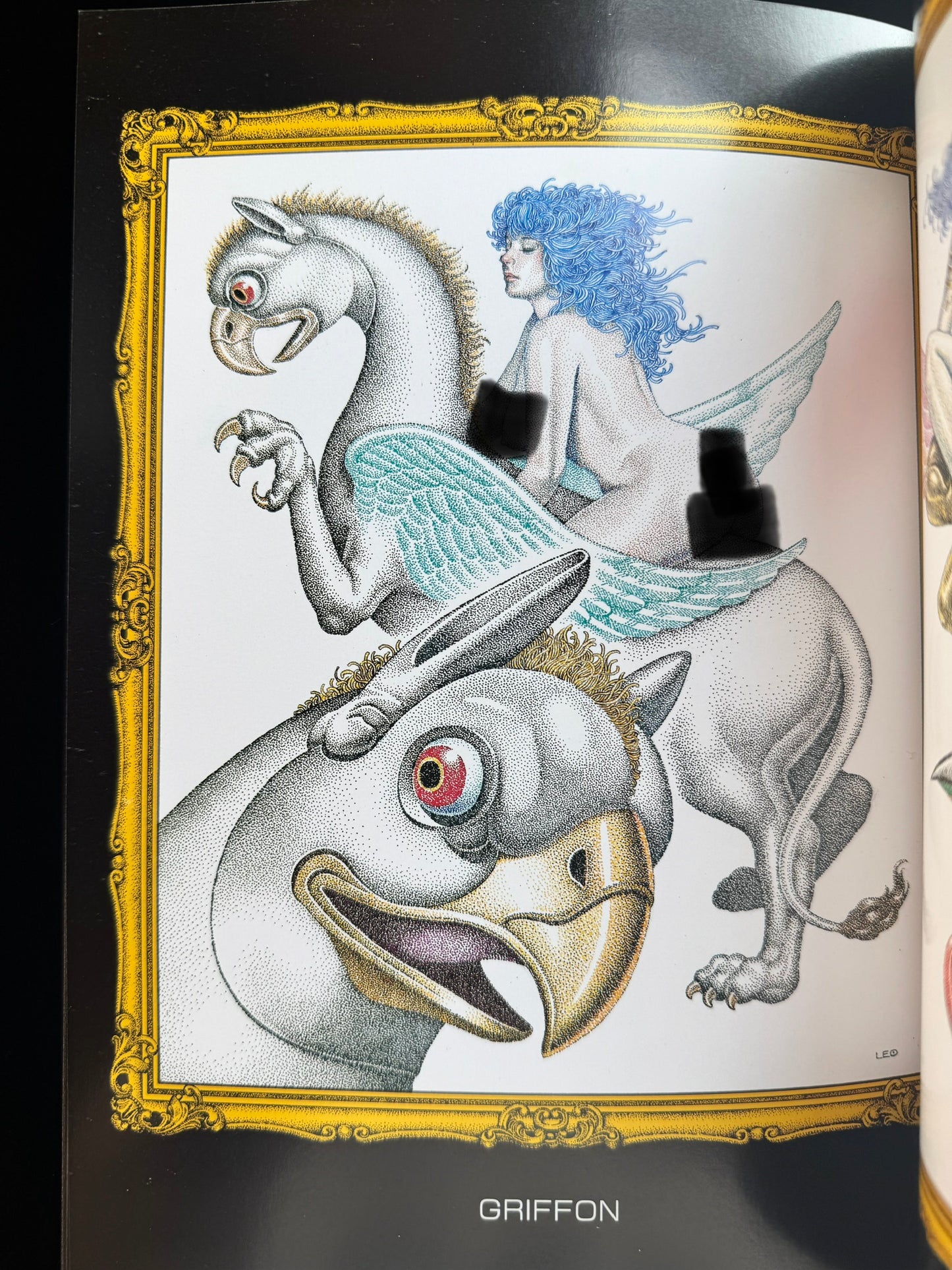 Galerie de zoologie fantastique