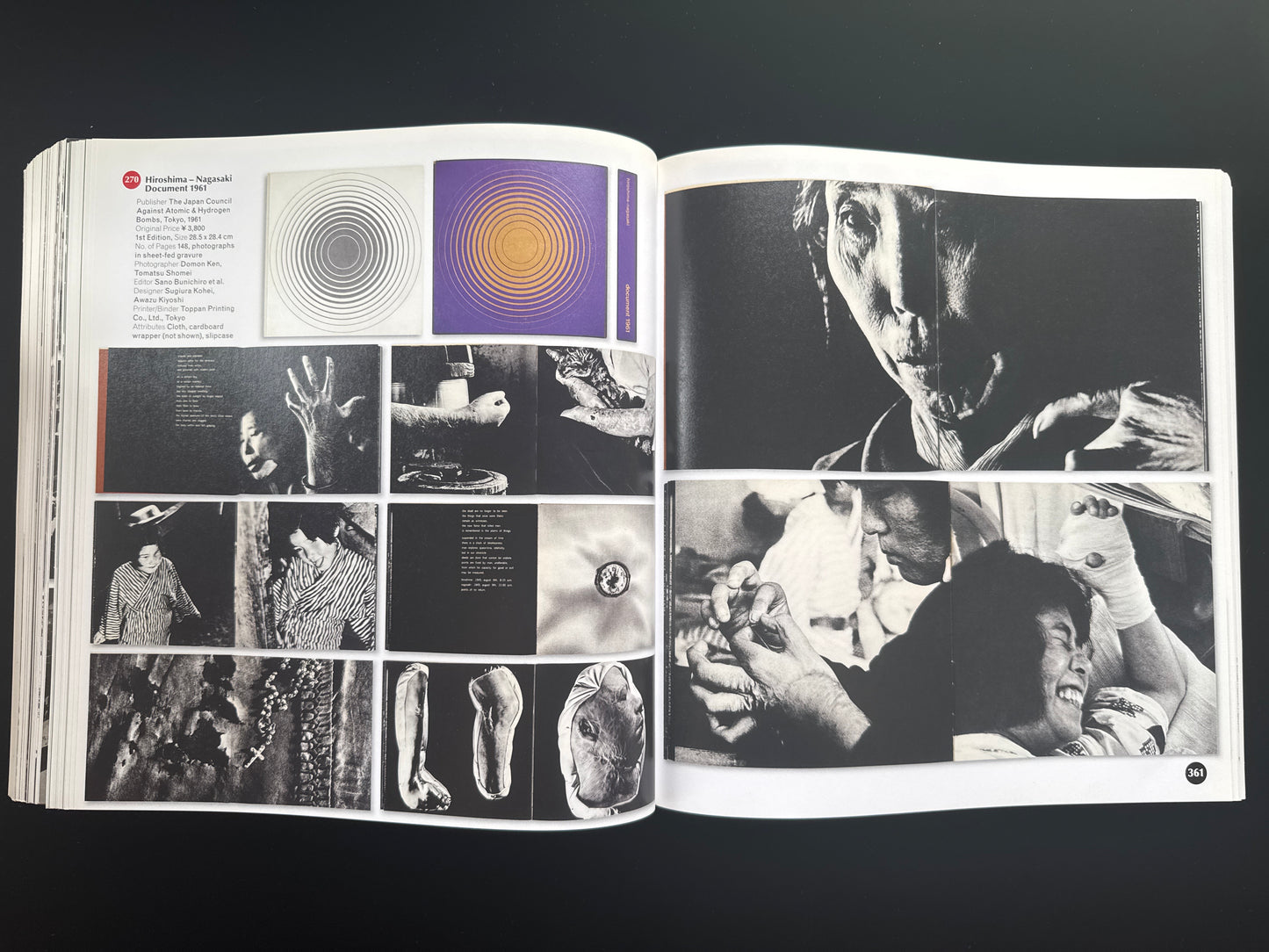 THE JAPANESE PHOTOBOOK 1912-1990