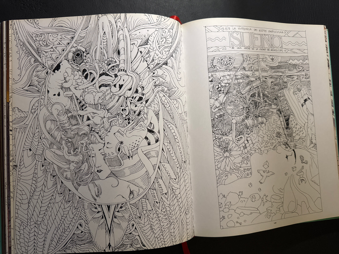 MOEBIUS TRANSE FORME