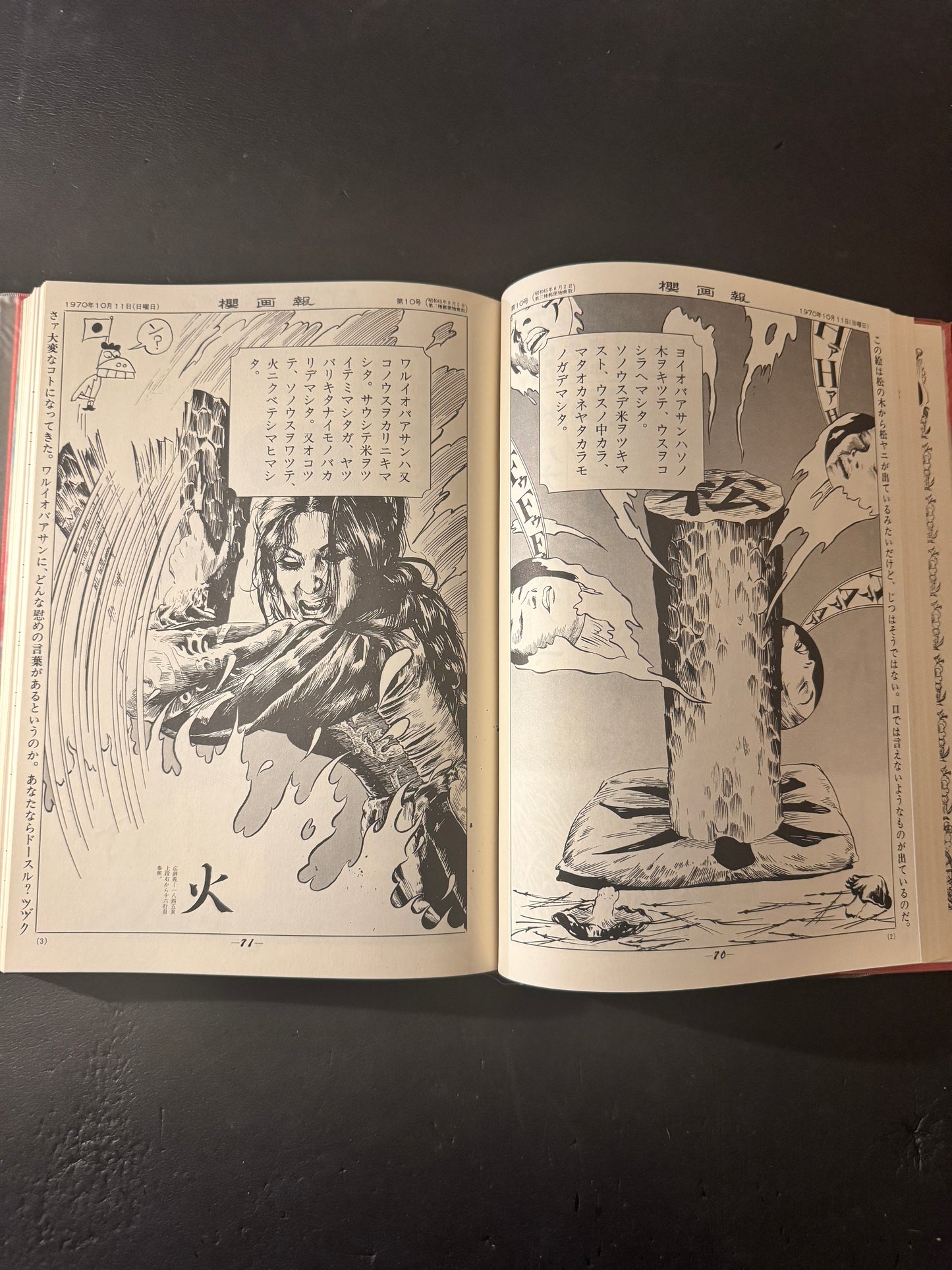 Sakura Gaho Collector’s edition