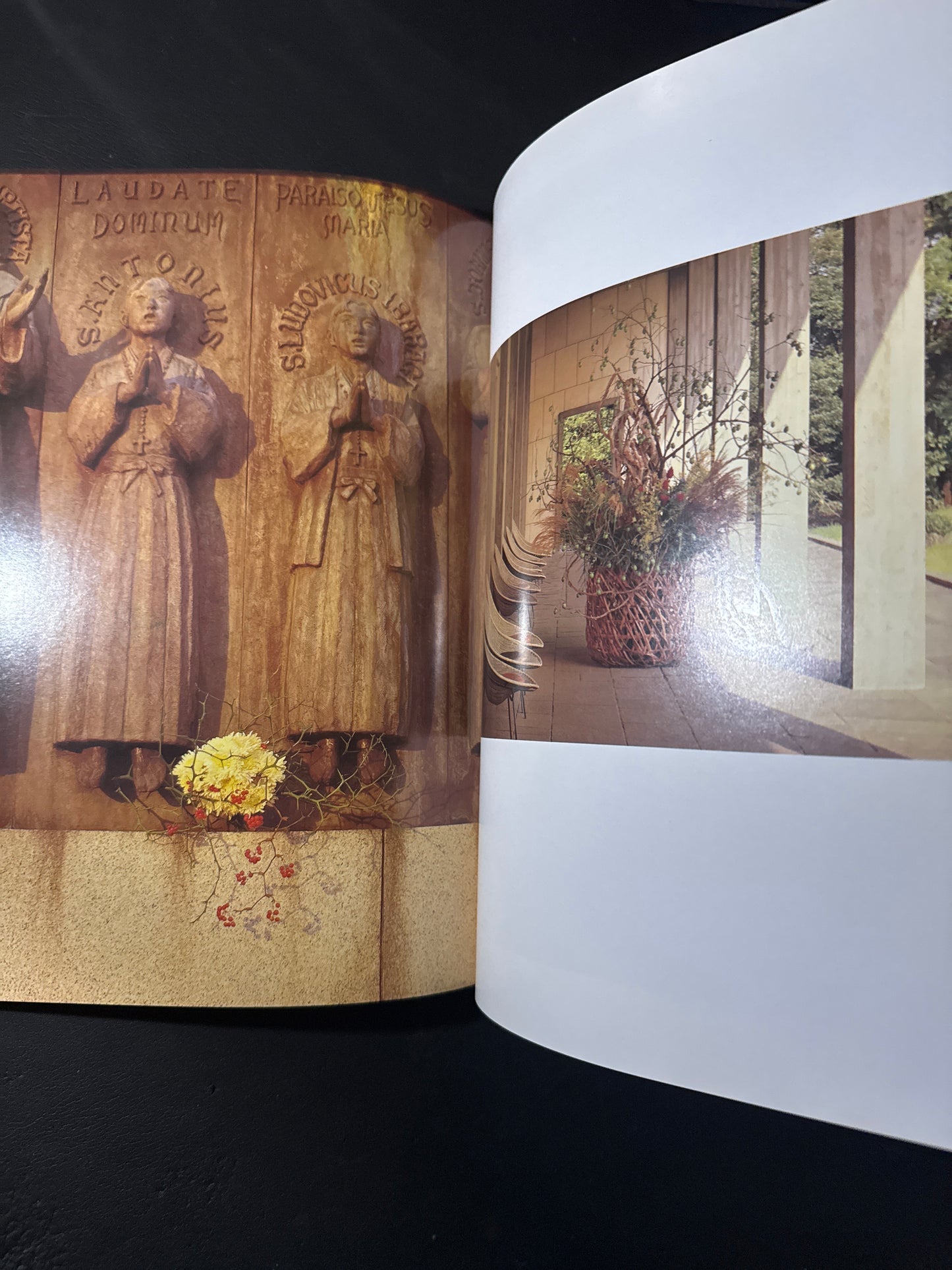 Sofu Teshigawara Ikebana 5 vol. complete set