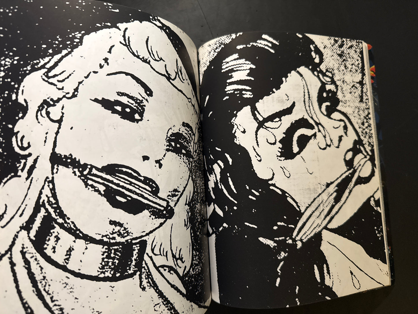 BONDAGE FANTASY