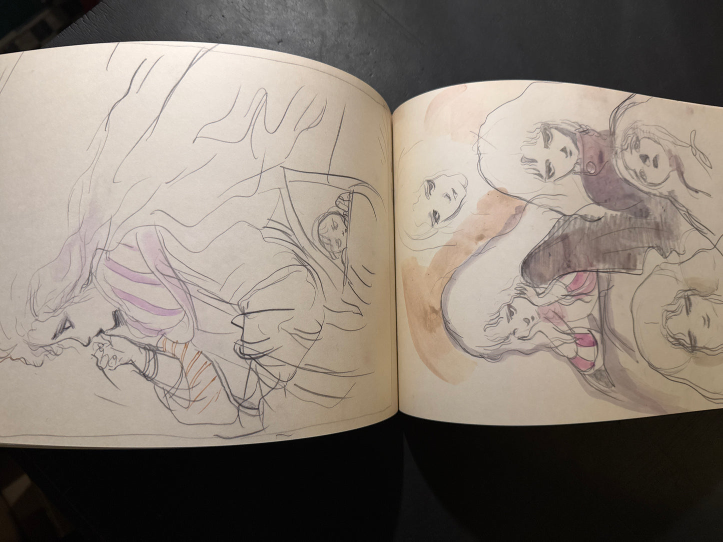 ANGEL'S EGG IMAGE BOARDS(Unopened)