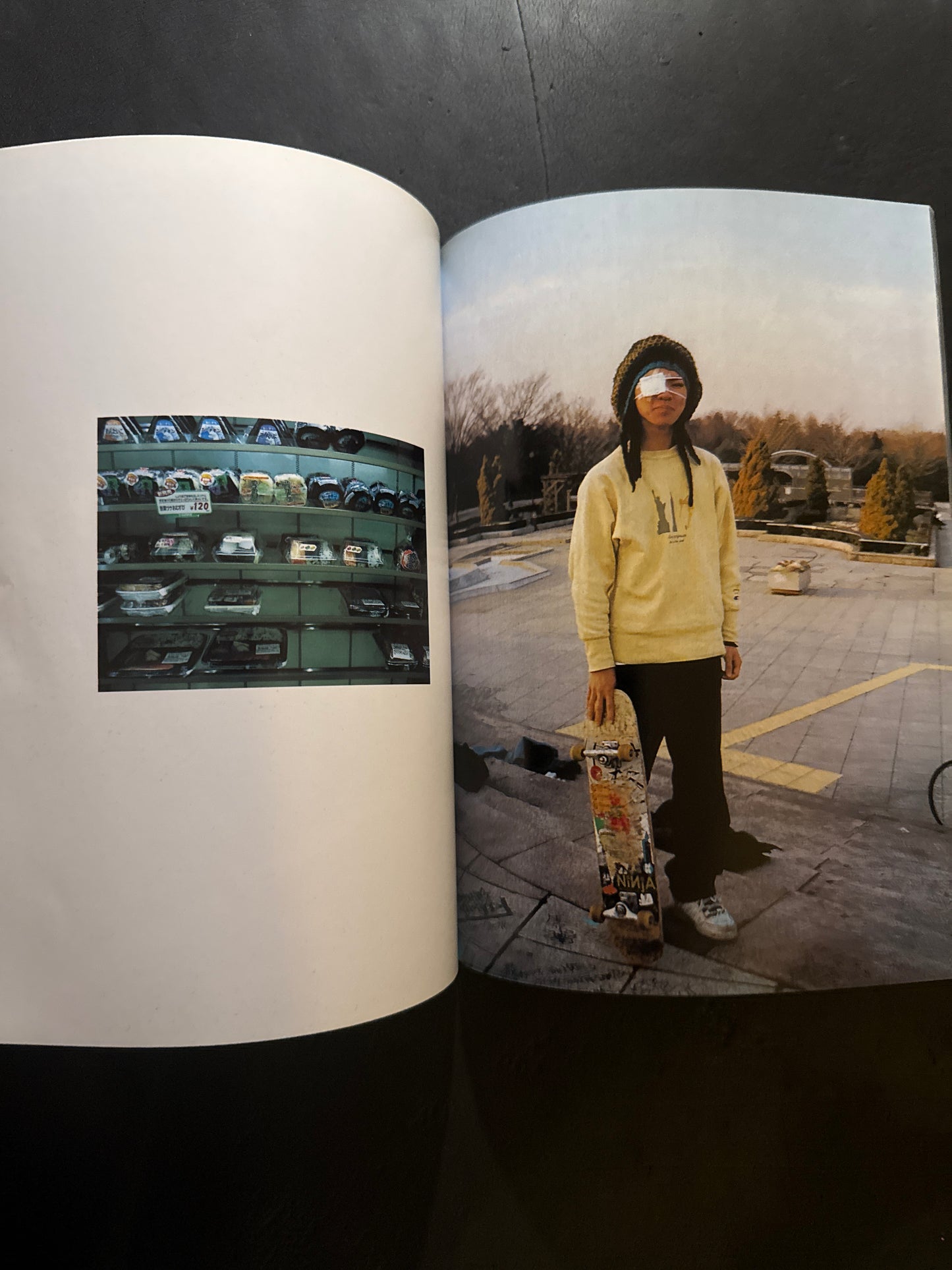 slang vol.1 from Tokyo