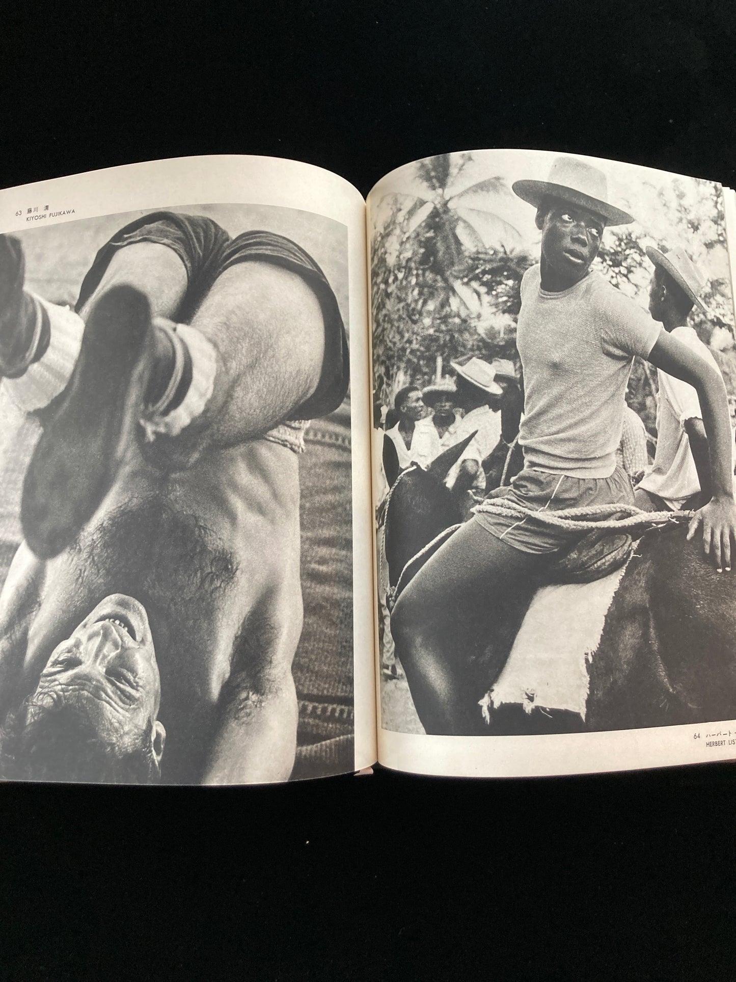 photography of the world '60