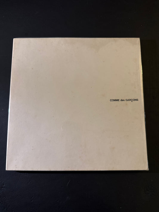 COMME des GARCONS 1975-1982