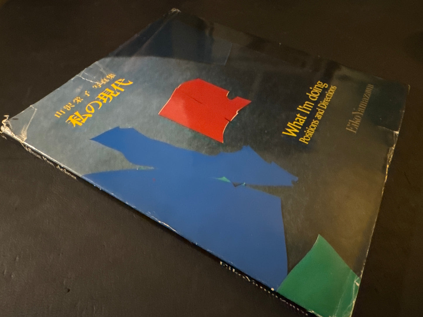 What I'm doing : Positions and directions