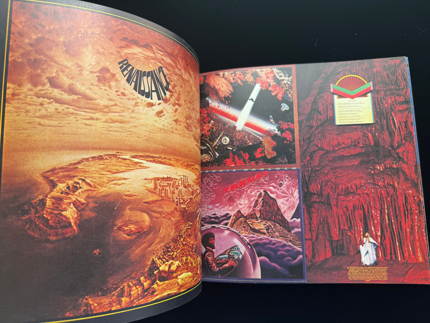 Genesis: A Collection of Record Covers