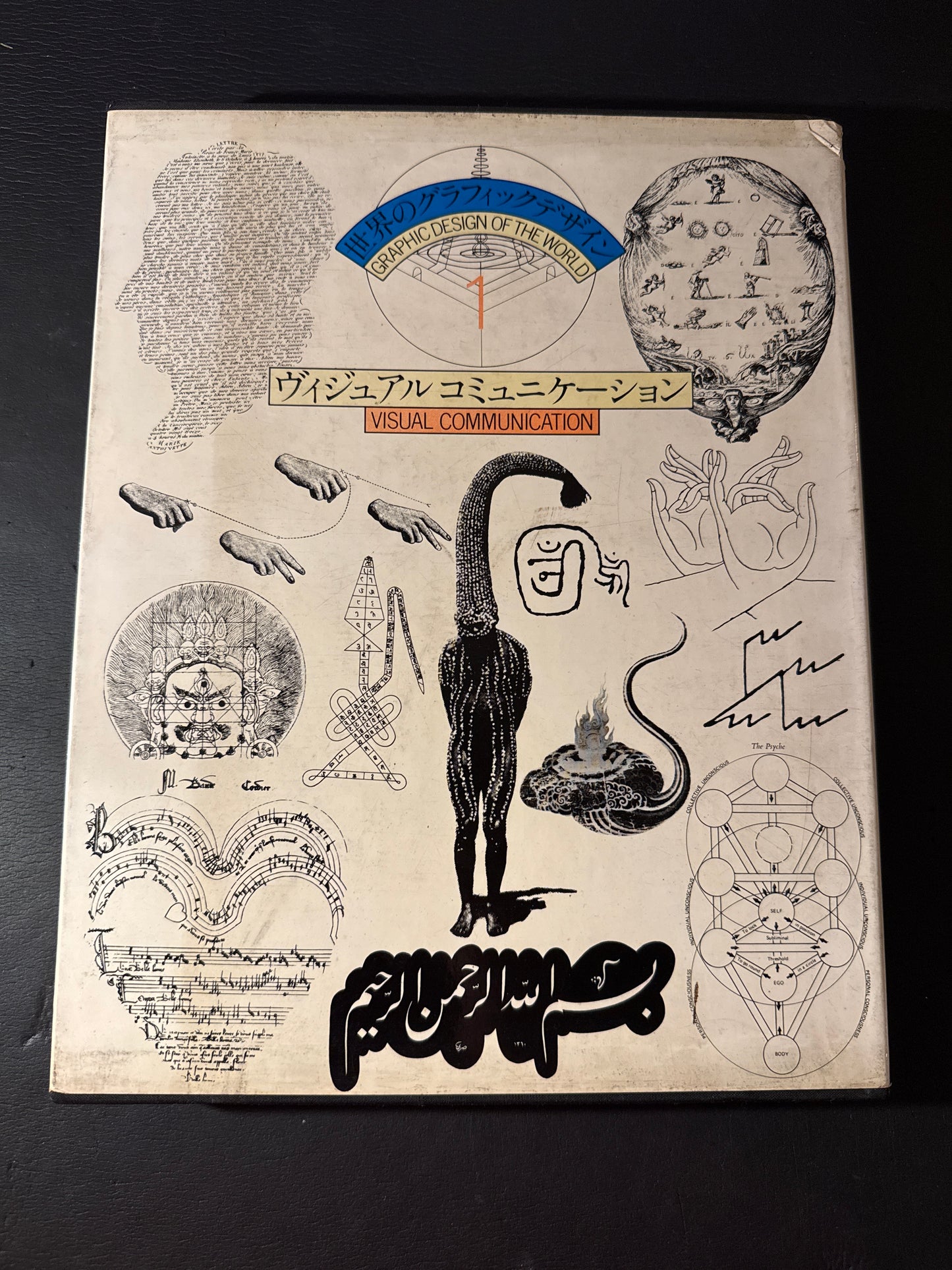 GRAPHIC DESIGN OF THE WORLD 1  - VISUAL COMMUNICATION