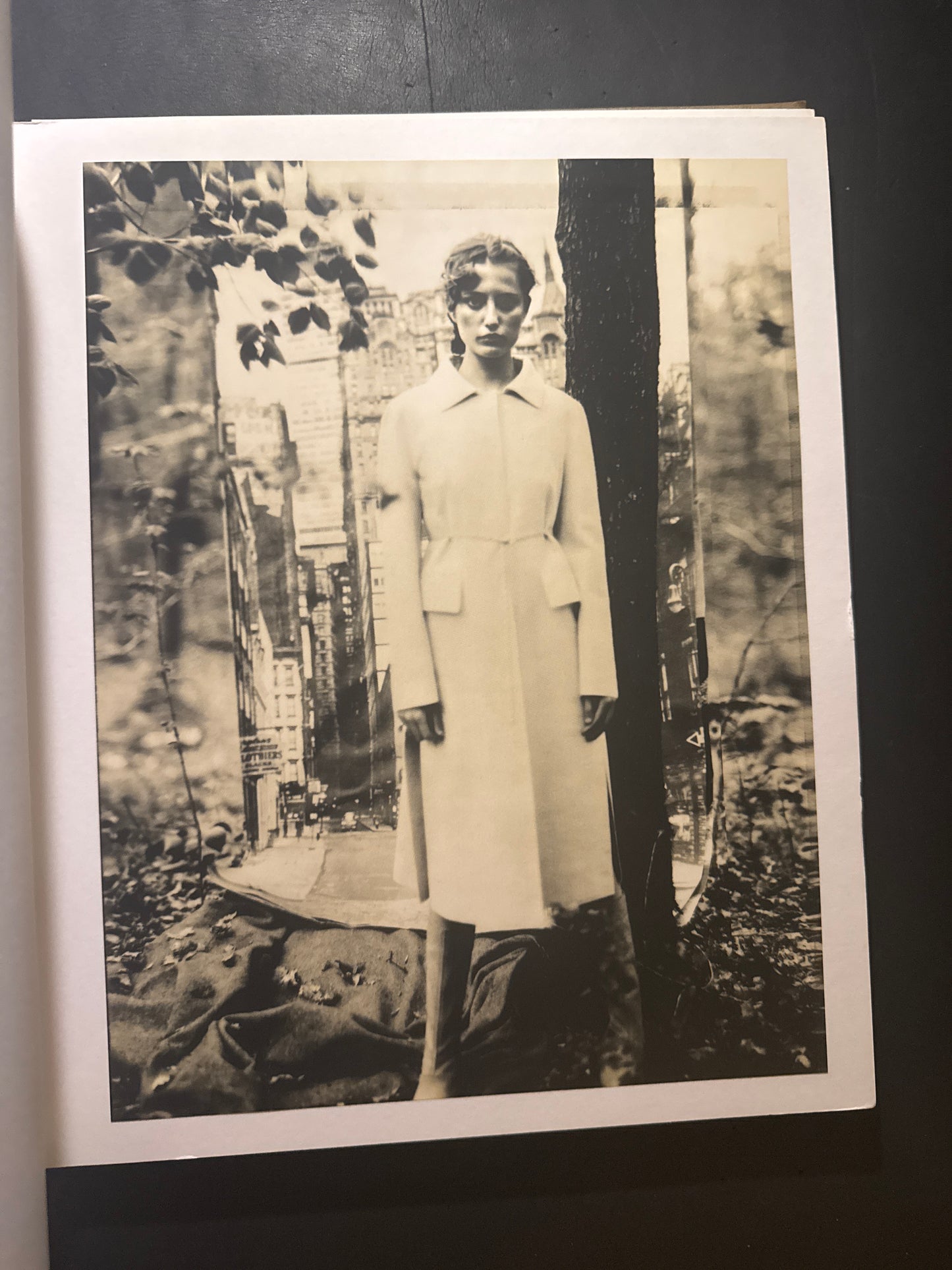 ALBERTA FERRETTI - FOTO PAOLO ROVERSI-SETTEMBRE 1999