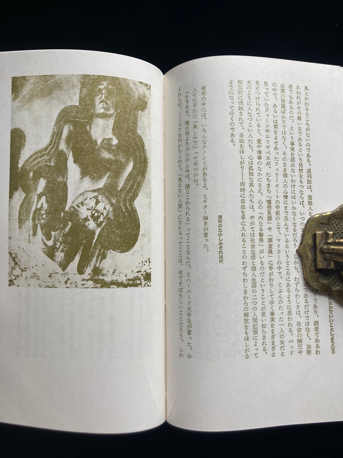 Collected Critical Essays by Shuji Terayama
A Tour of Hell in America