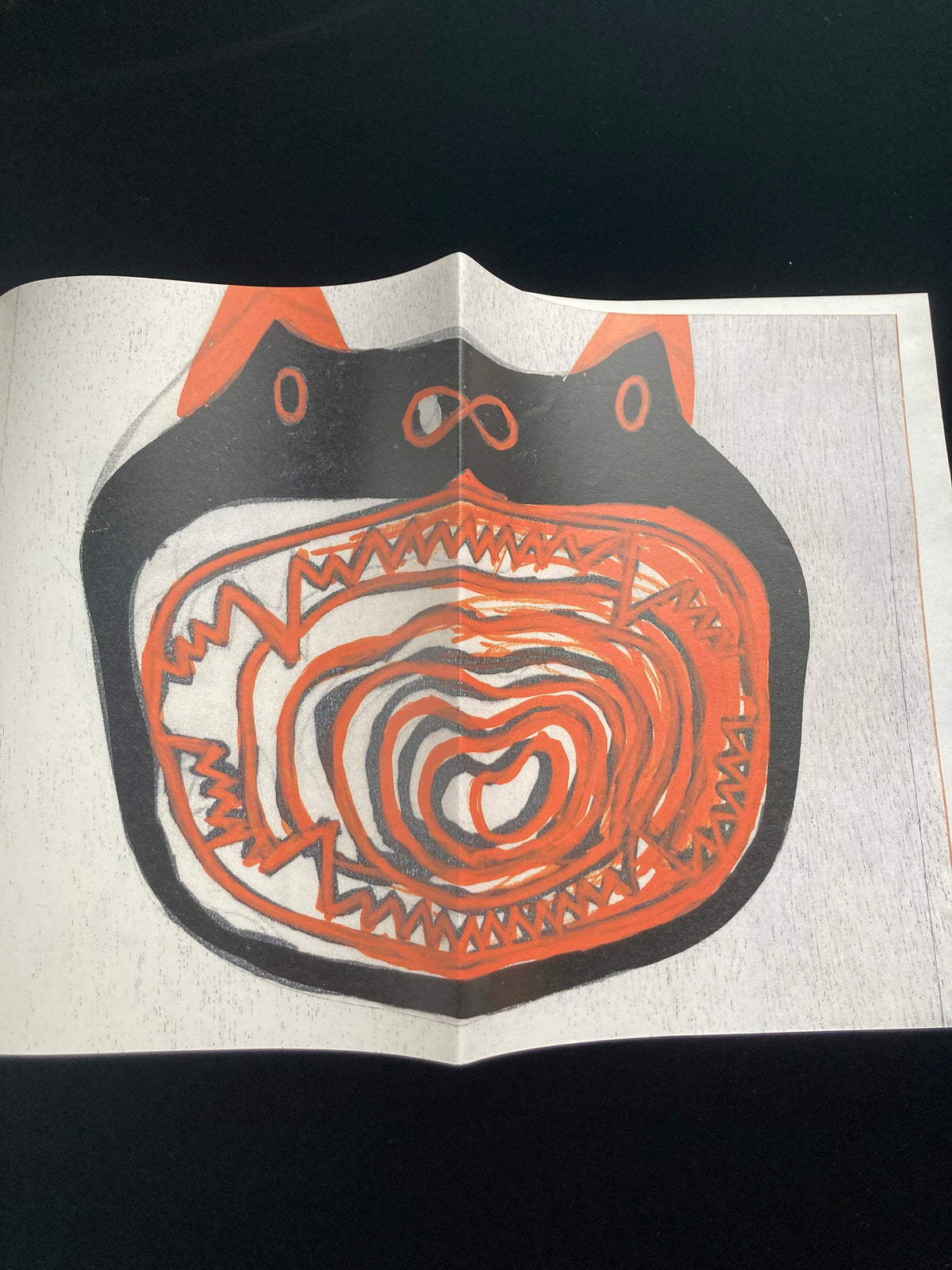 NAKAJOOO(Printed Nakajo)