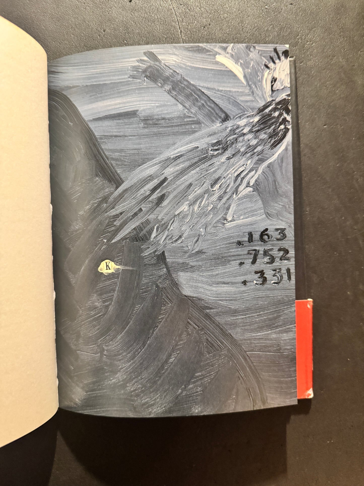 DAVID LYNCH PAINTINGS / DRAWINGS