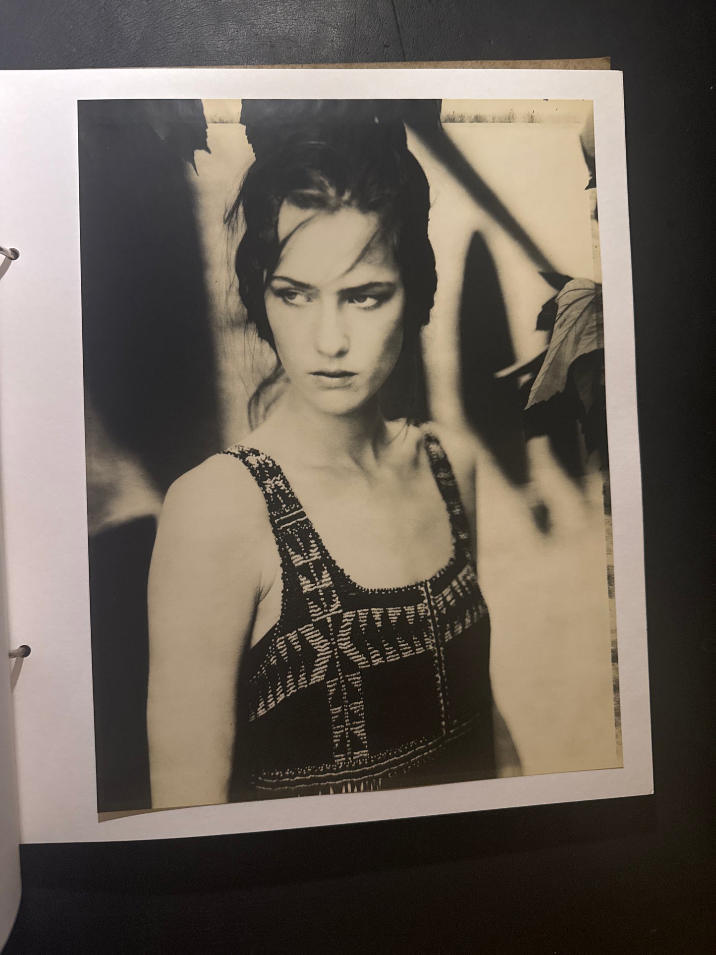 ALBERTA FERRETTI - FOTO PAOLO ROVERSI-SETTEMBRE 1999