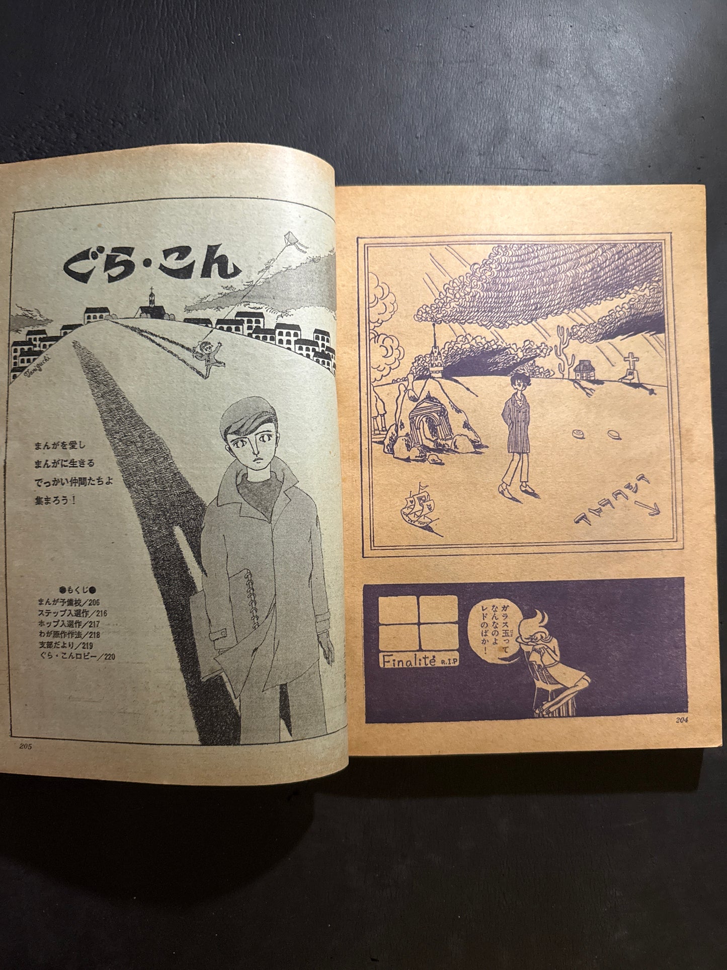 COM 1968 complete set