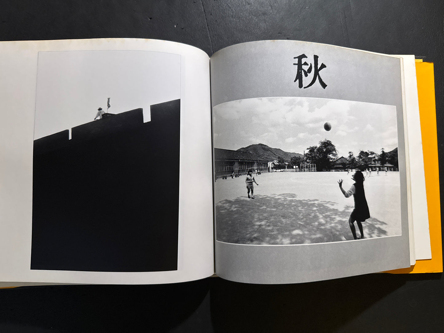 Sand Dunes / Seasons of the Children