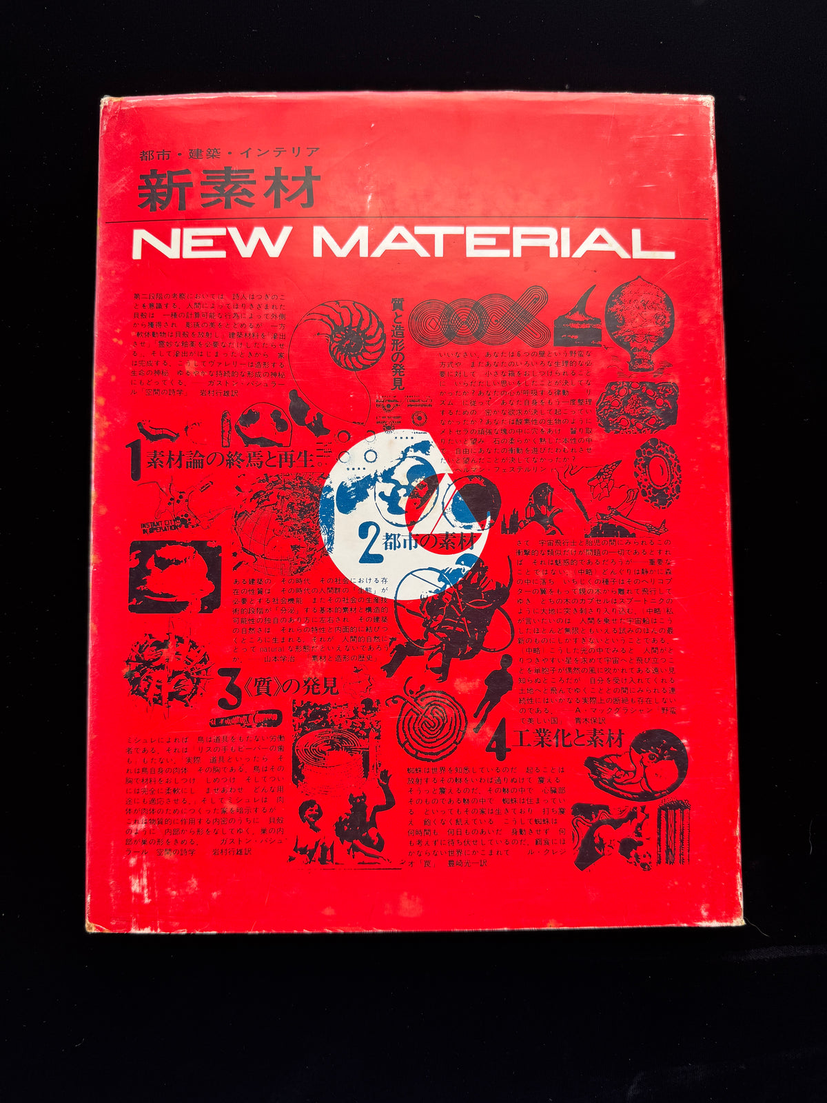 NEW MATERIAL