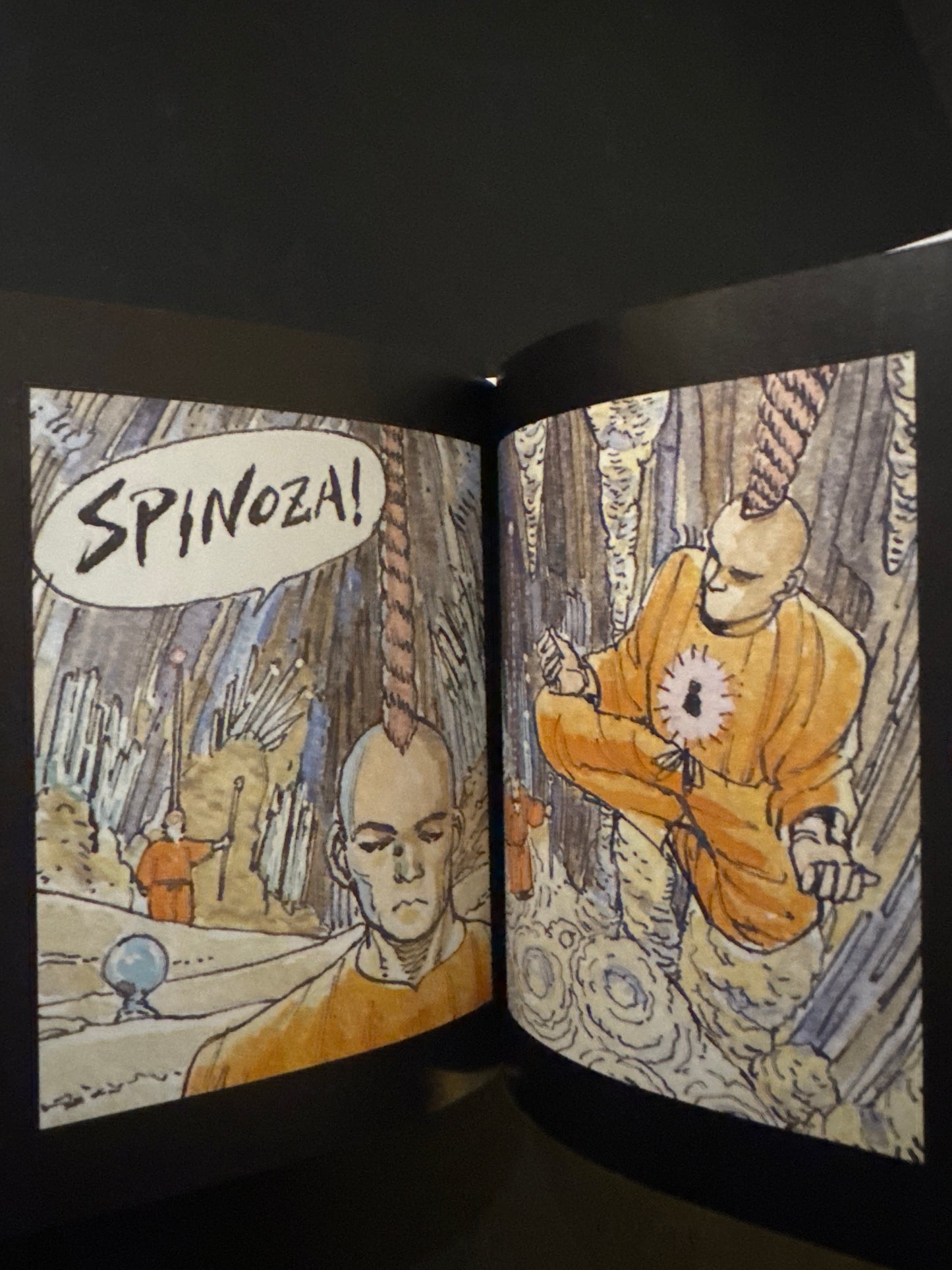 SPINOZA Ⅰ&Ⅱ complete set