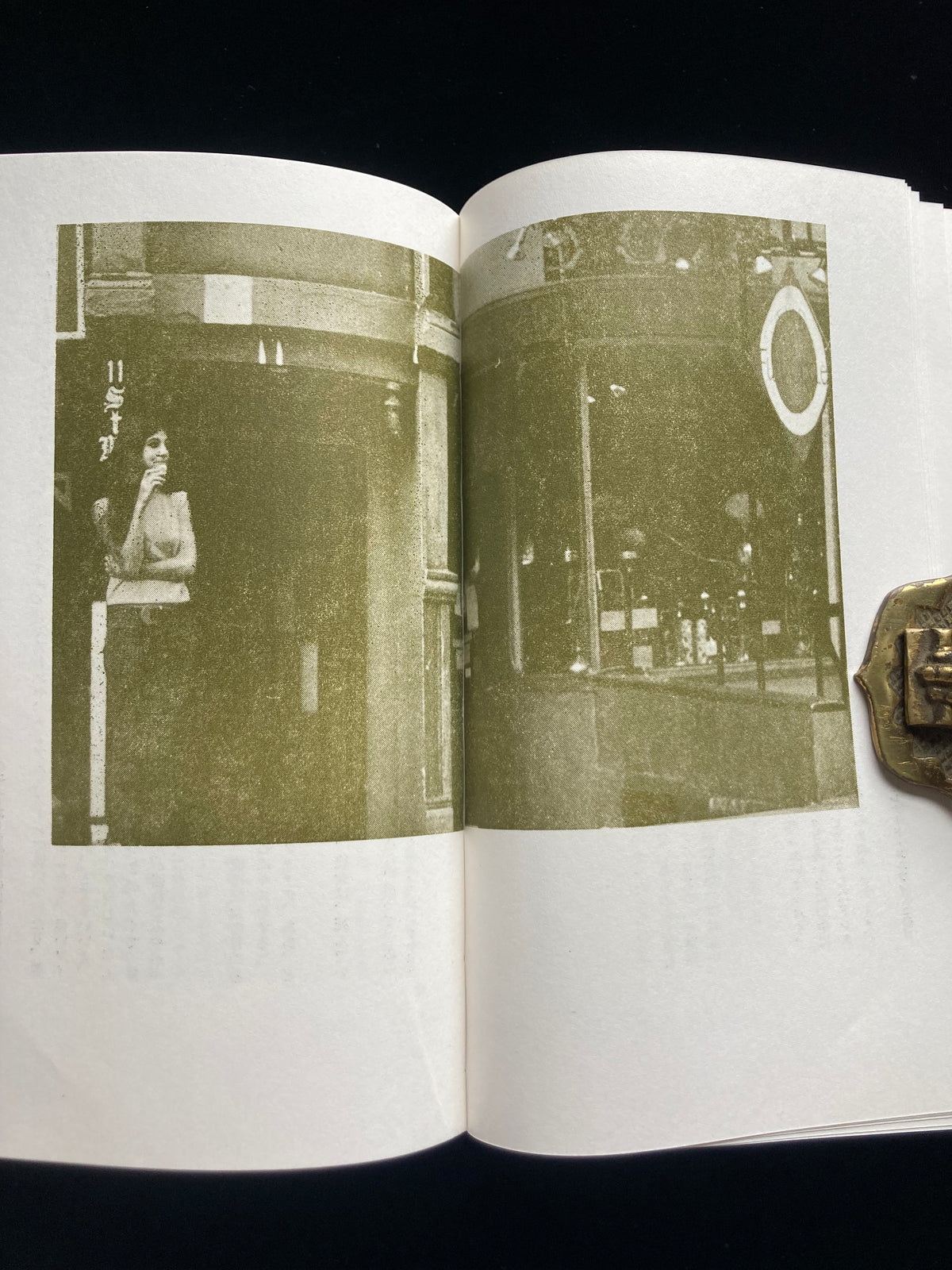 Collected Critical Essays by Shuji Terayama
A Tour of Hell in America