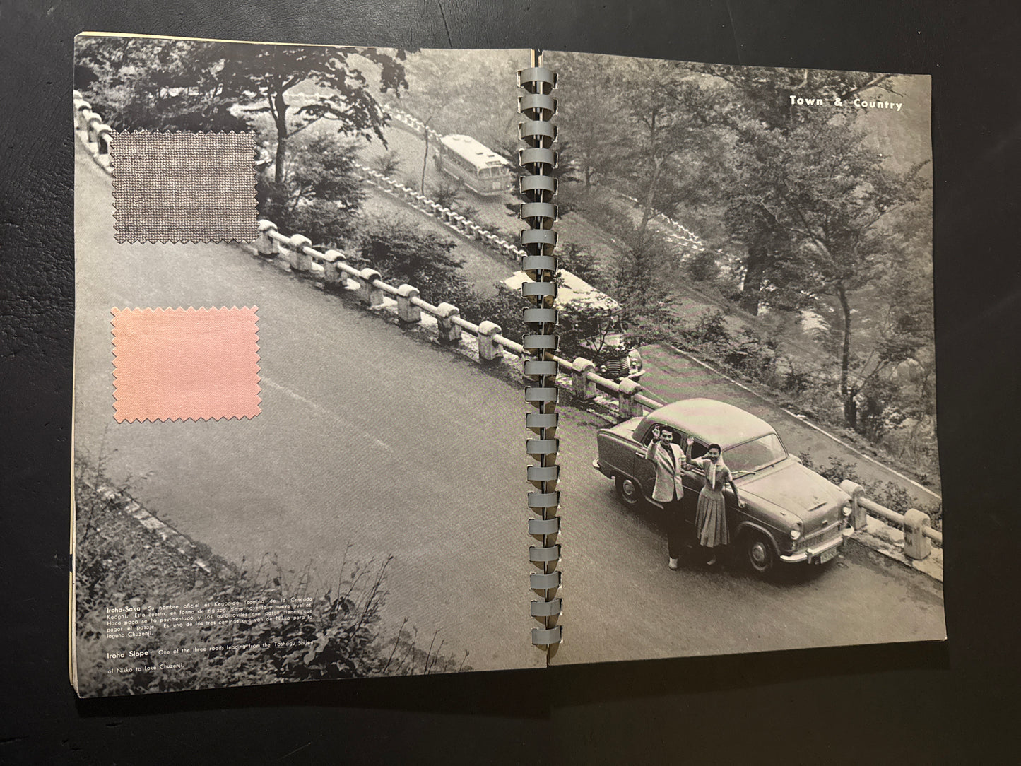 Woolens & Worsteds of Japan