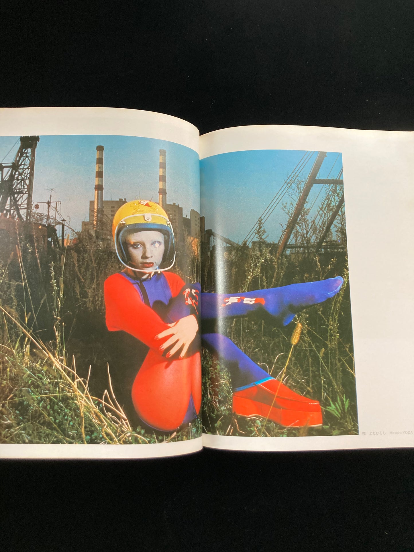 photography of the world '73 - '74