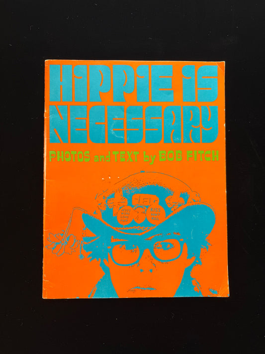 HIPPIE IS NECESSARY