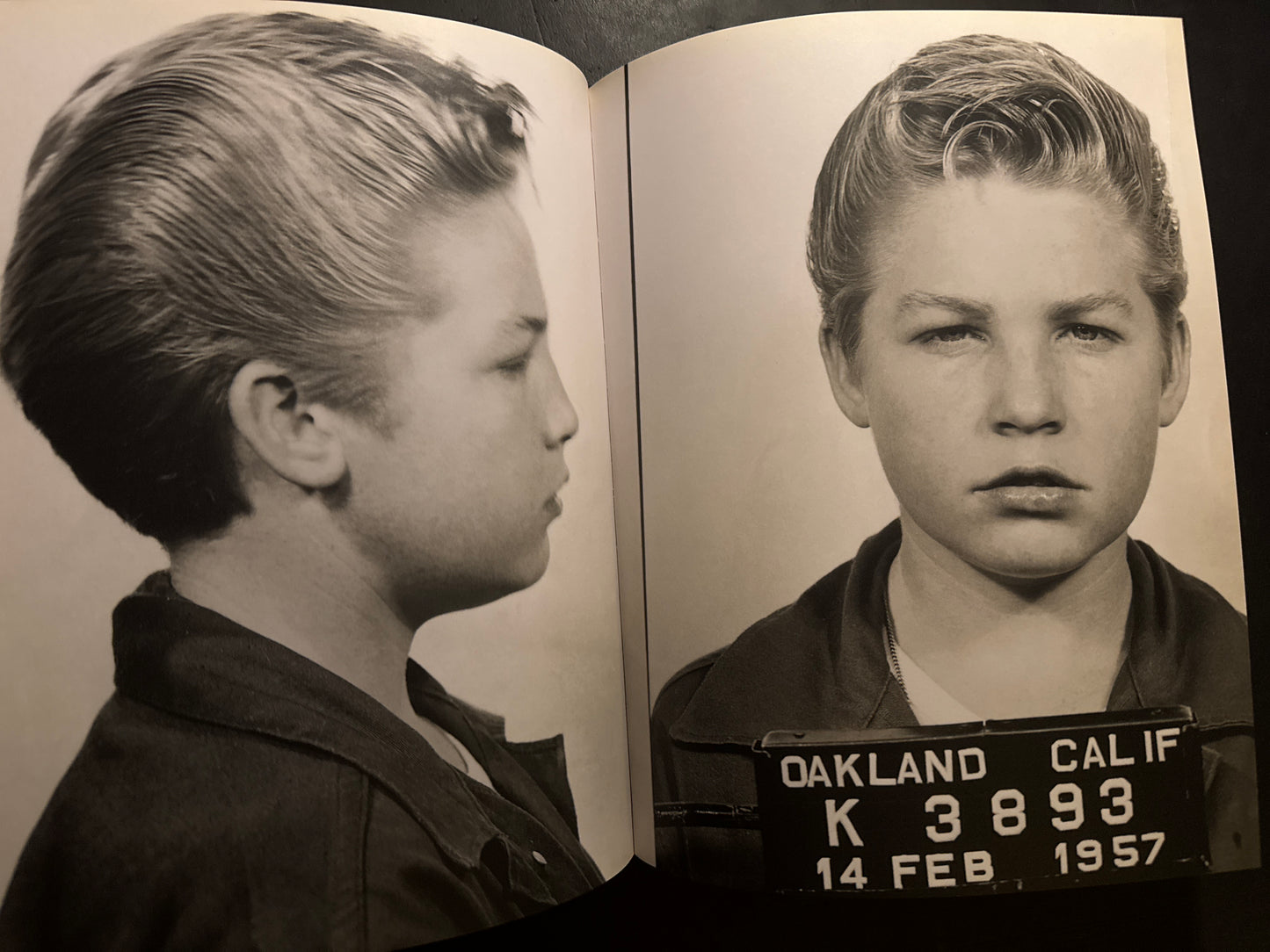 LEAST WANTED : A Century of American Mugshots