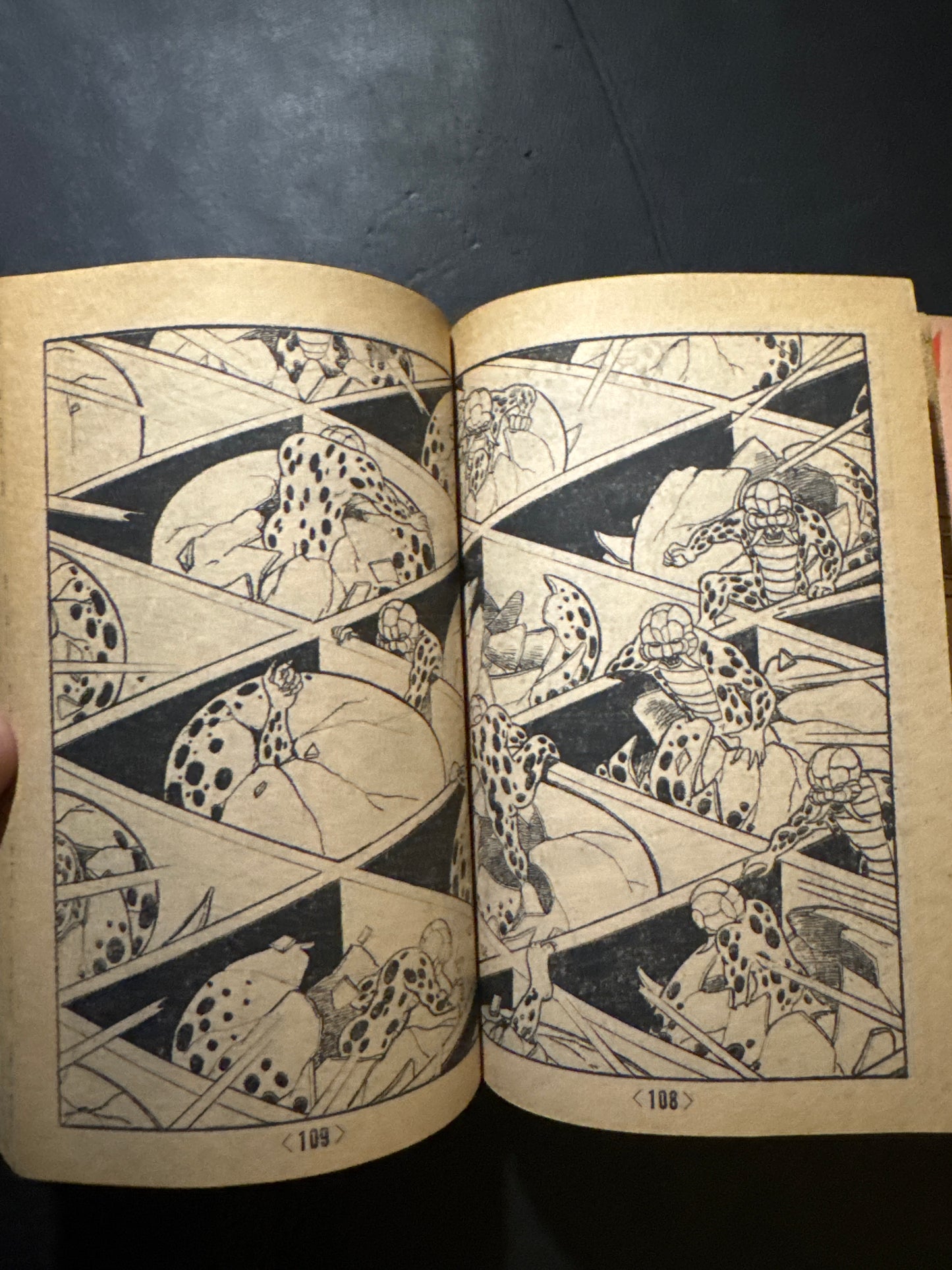 Tetsujin Tiger Seven