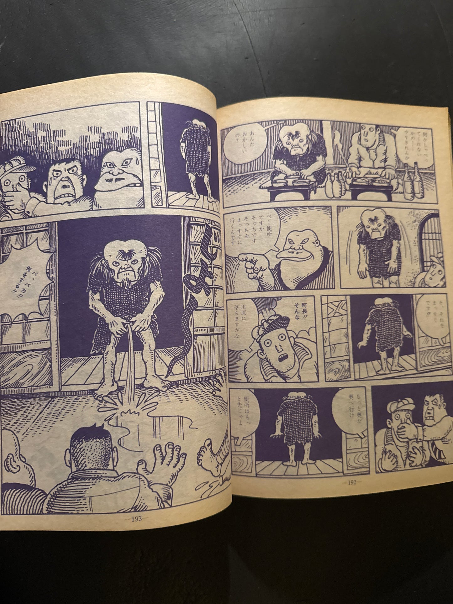 GARO 1972 complete set