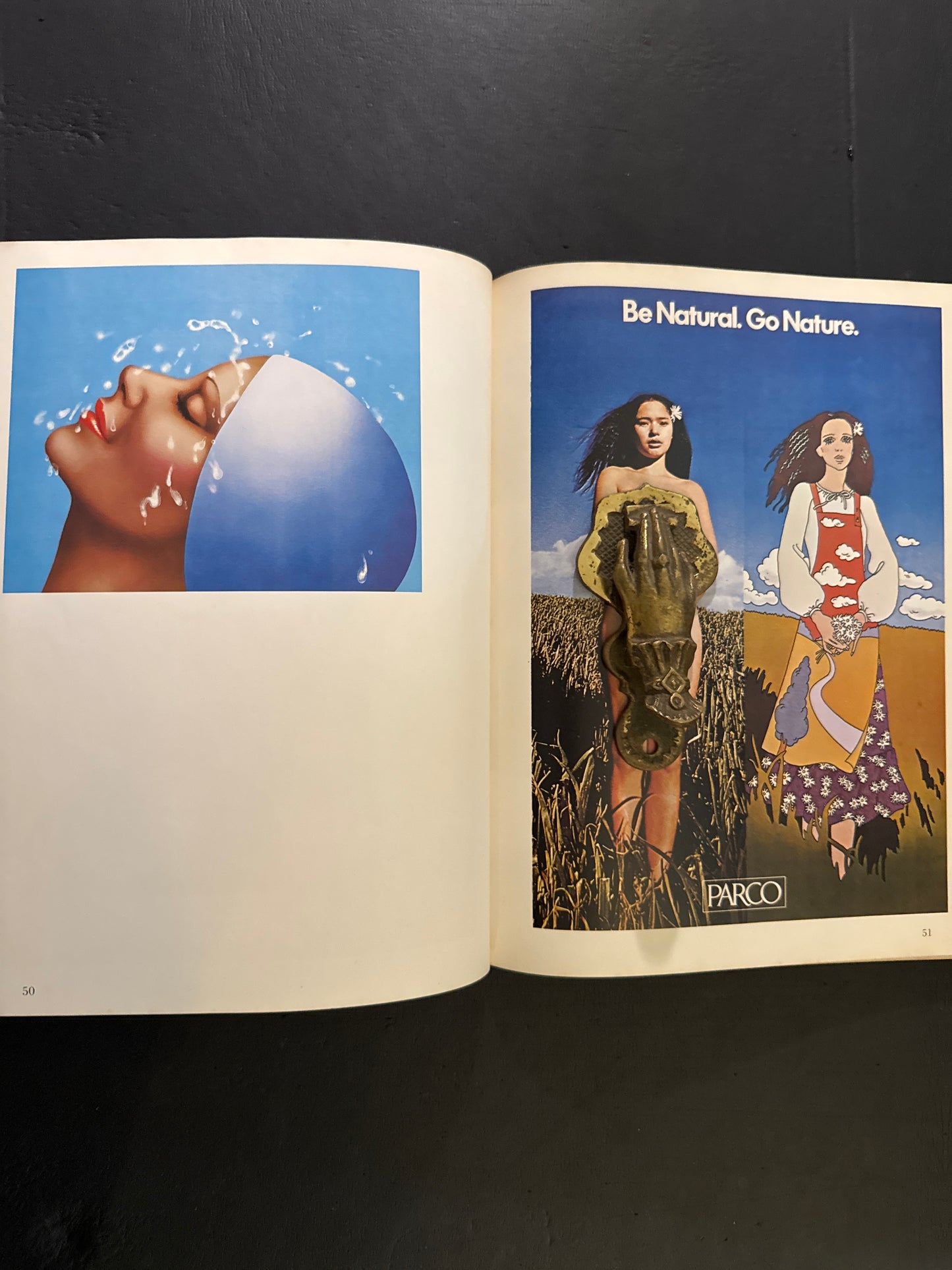 art parco '69-'74