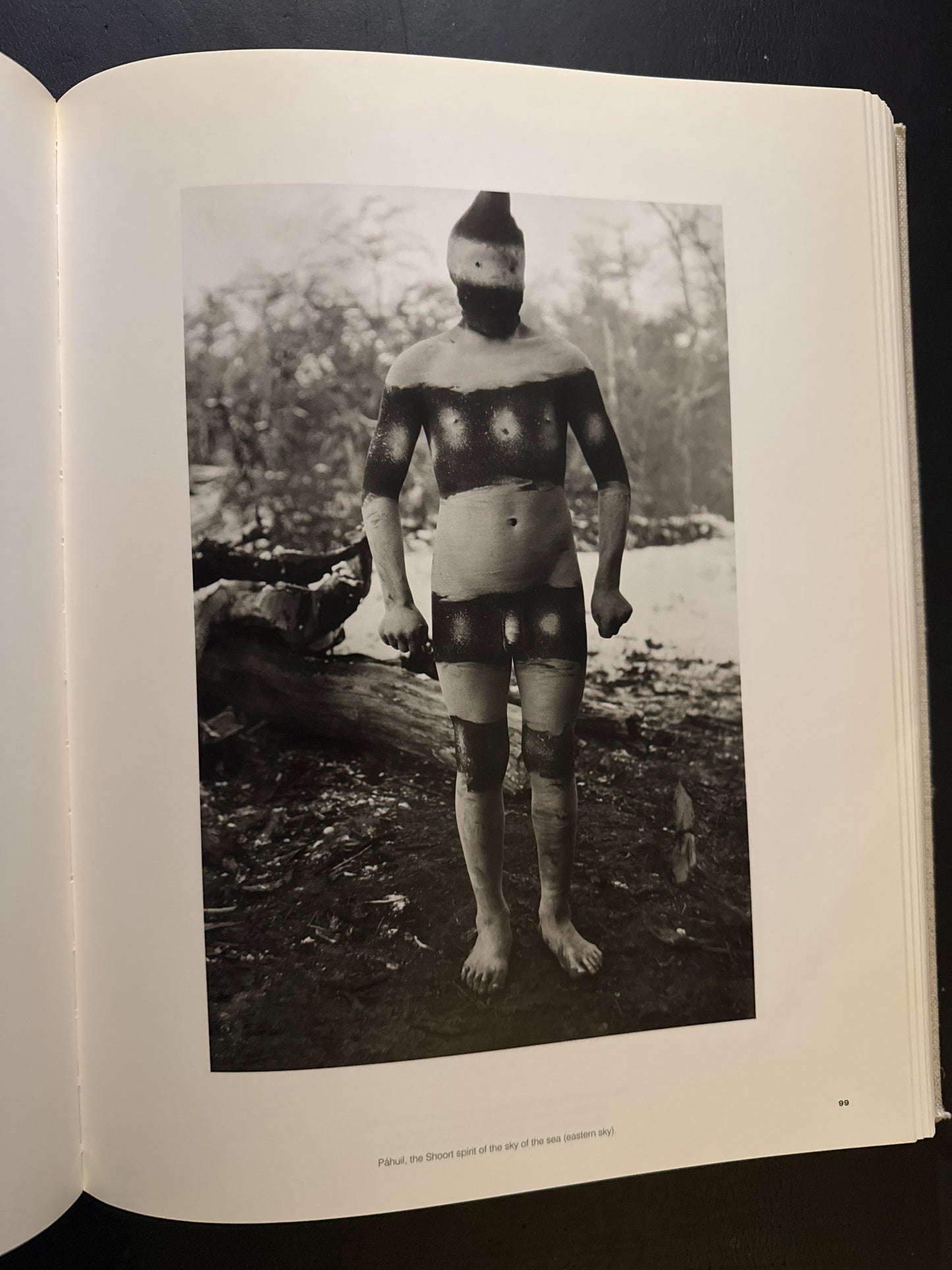 THE LOST TRIBES OF TIERRA DEI.FUEGO : SELK'NAM YAMANA KAWESQAR