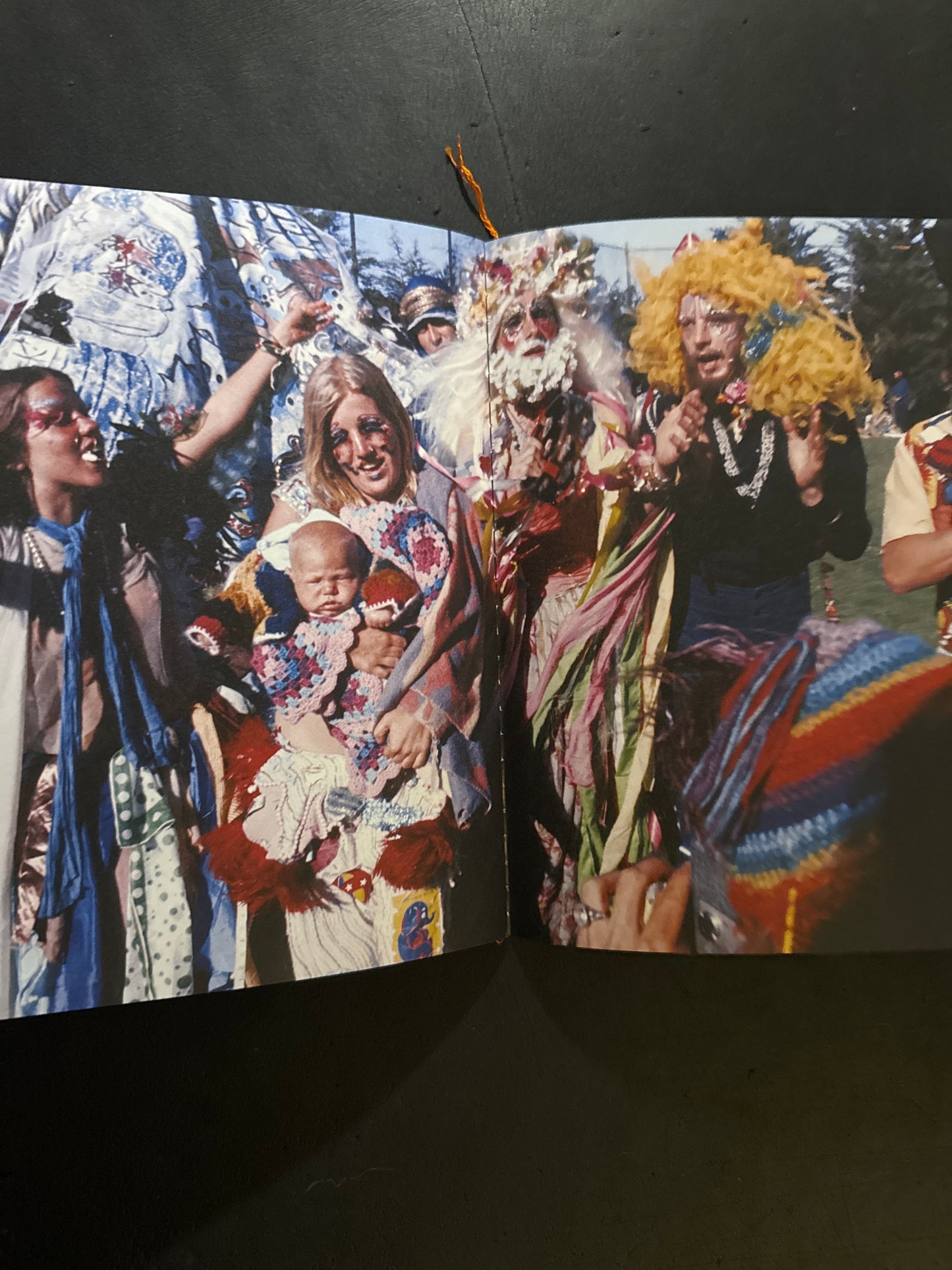 THE ANGELES of LIGHT