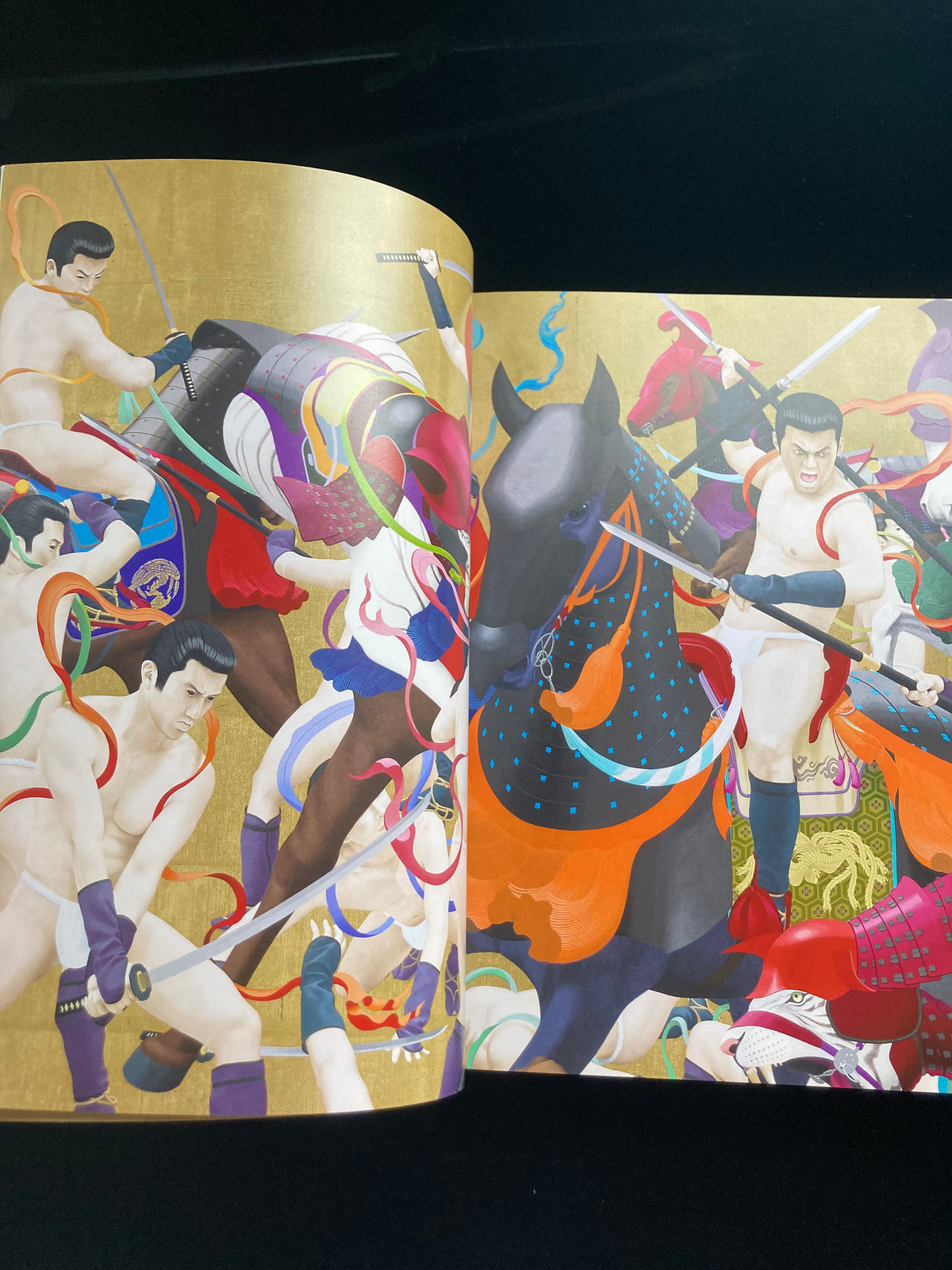 Tenmyouya Hisashi"Masterpiece"