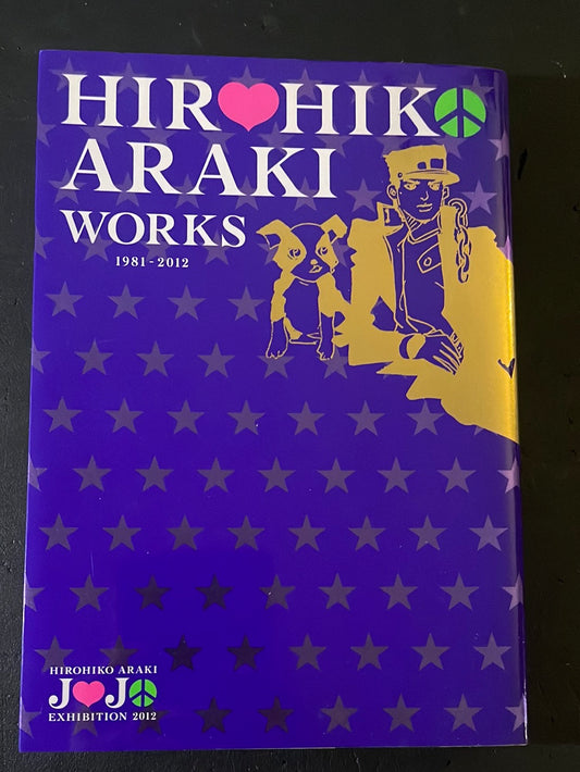 HIROHIKO ARAKI WORKS 1981-2012