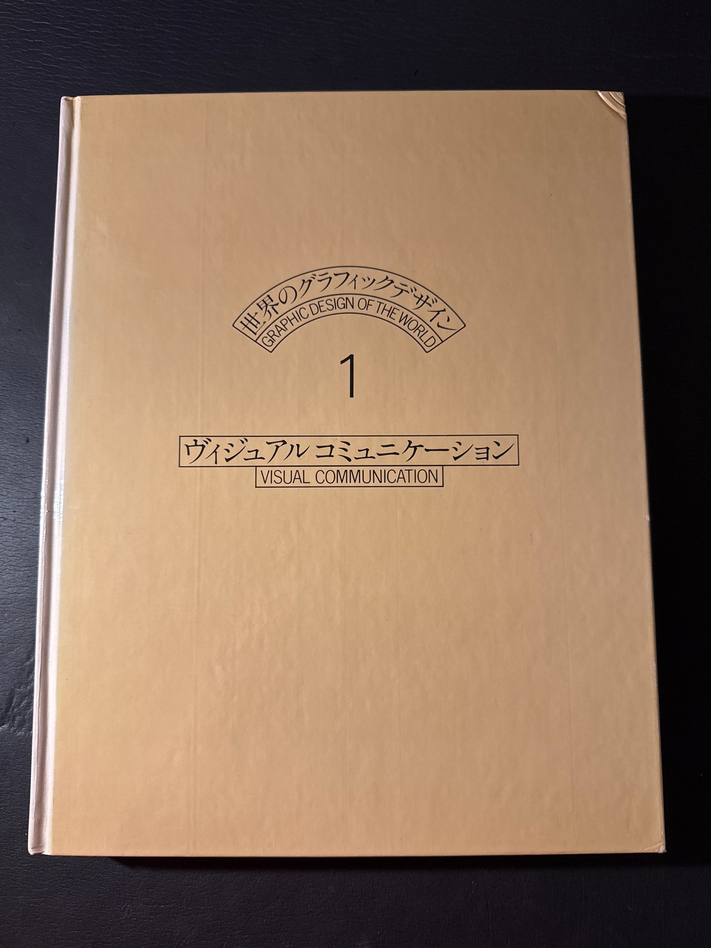 GRAPHIC DESIGN OF THE WORLD 1  - VISUAL COMMUNICATION