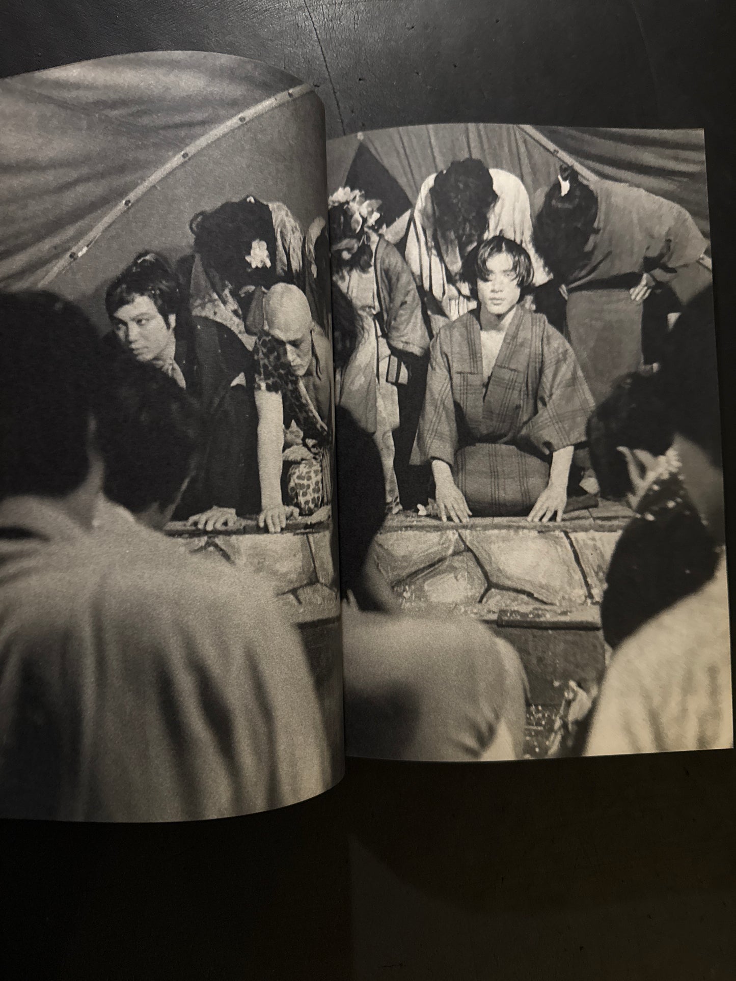 KINEMA JUNPO : The psychedelic world