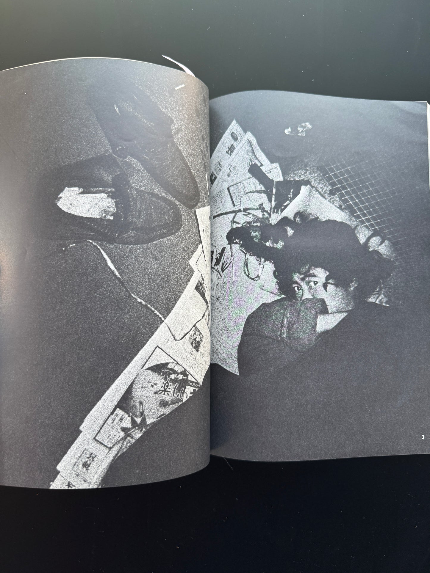 ASAHI CAMERA 1971 complete set