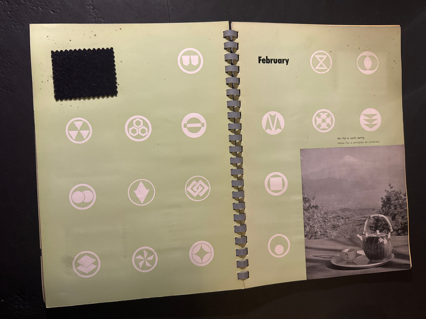 Woolens & Worsteds of Japan