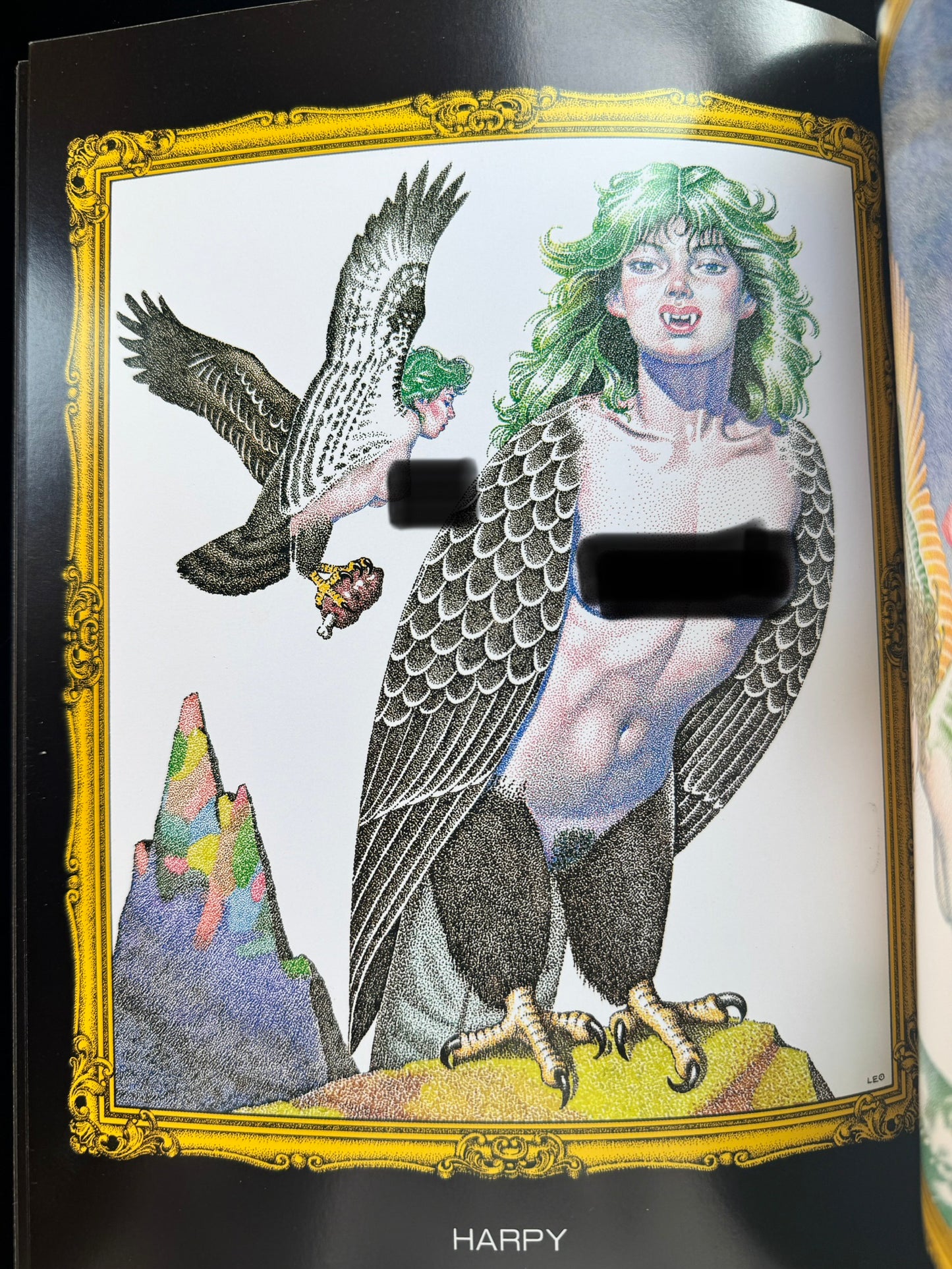 Galerie de zoologie fantastique