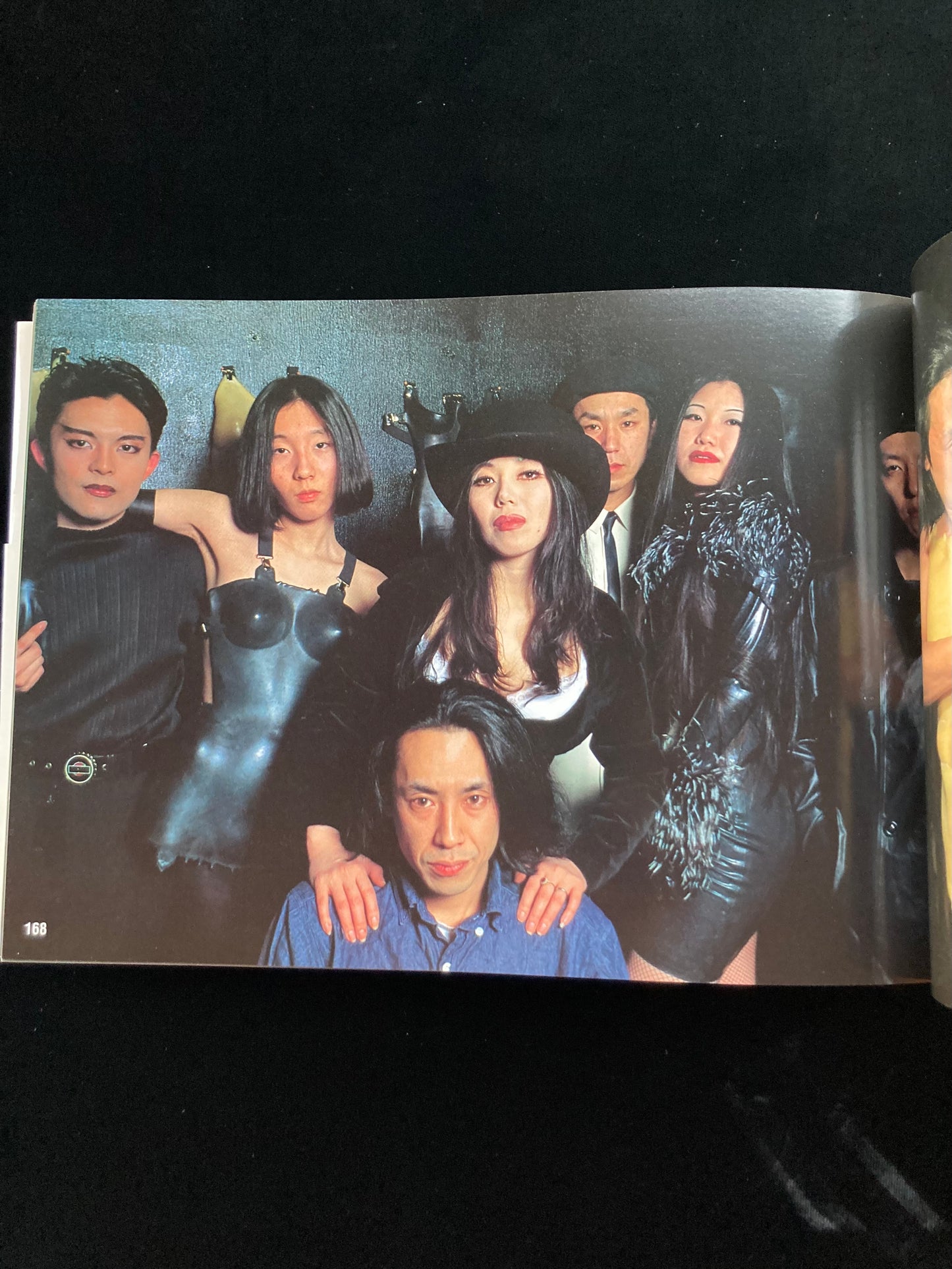 "TOKYO LOVE" Nobuyoshi Araki