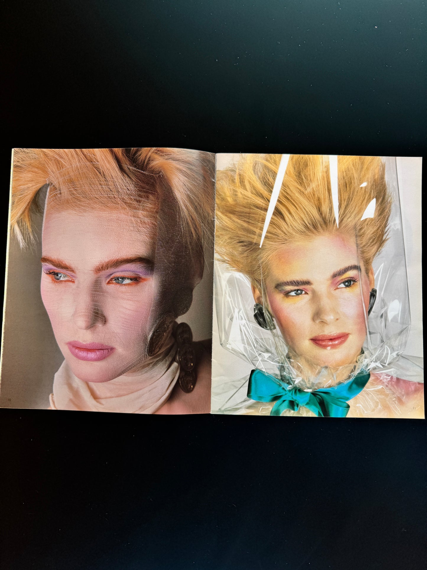 SHISEIDO Beauty Research 5 issues set