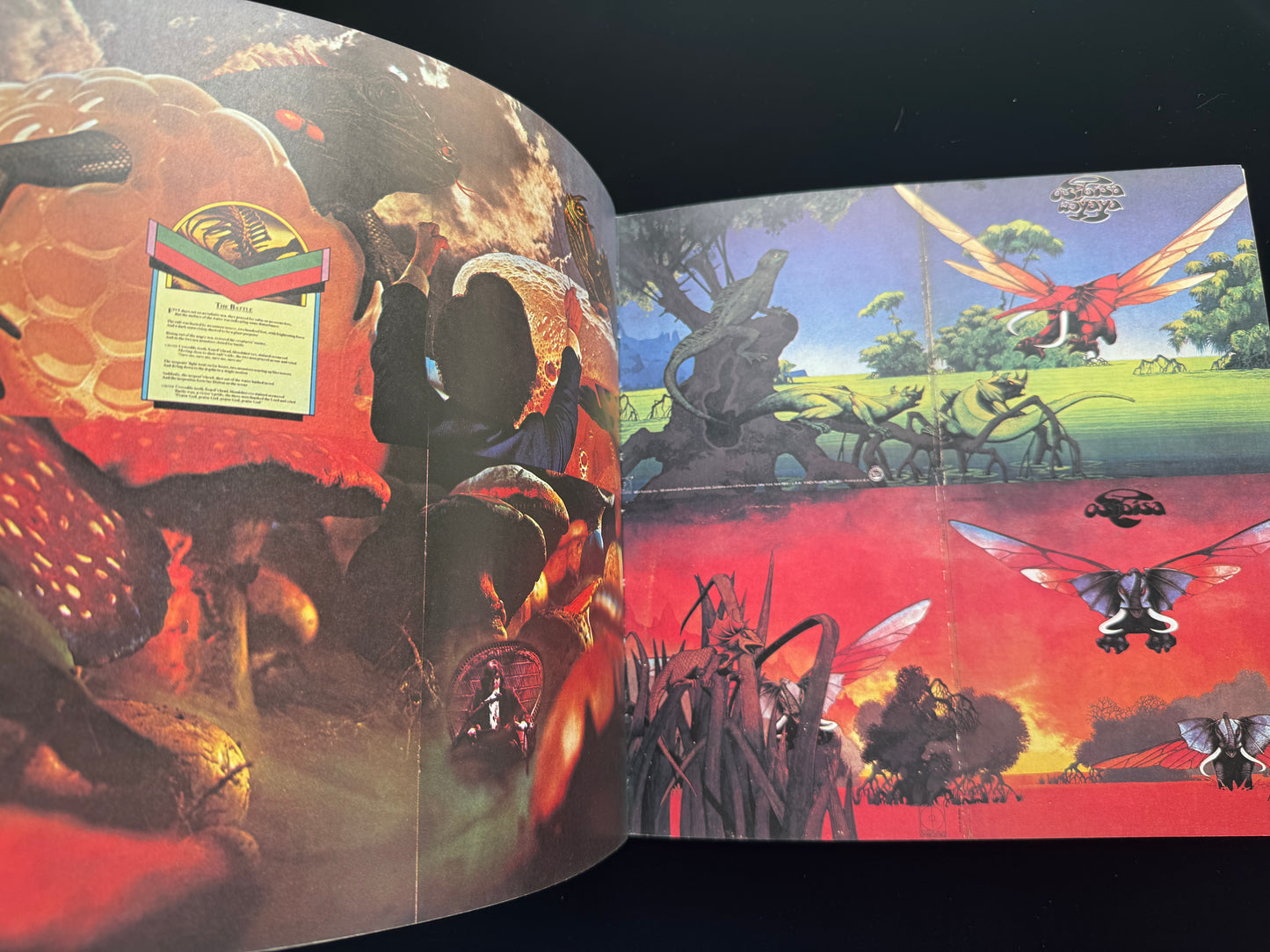 Genesis: A Collection of Record Covers