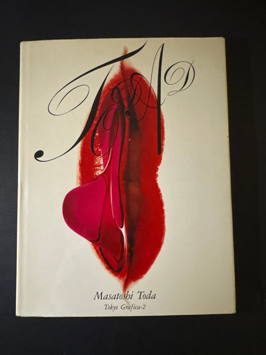 Masatoshi Toda Artdirection :Tokyo Graphica 2