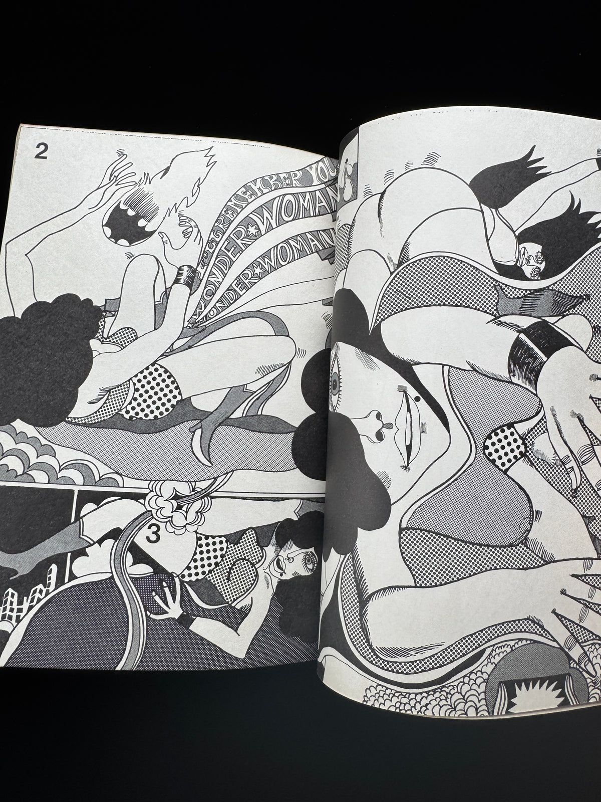 ART JOURNAL 62 : comic strip