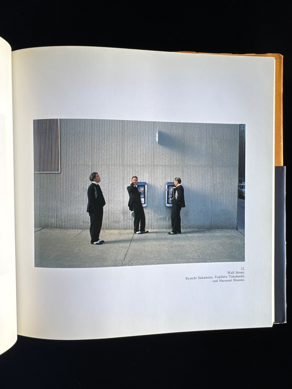 YMO in NEW YORK