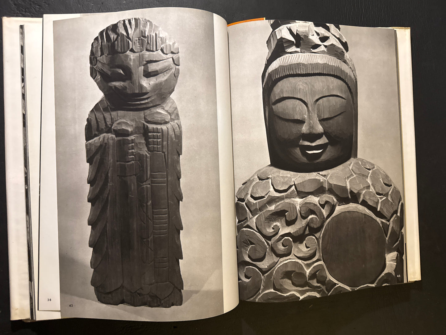 SCULPTURE OF ENKU
