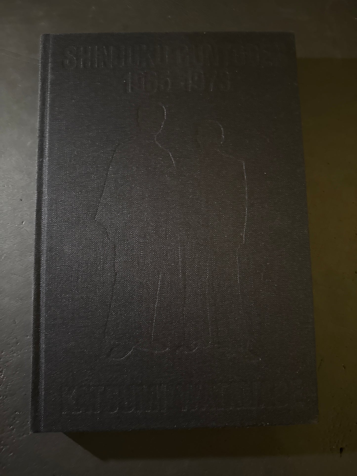 SHINJUKU GUNTODEN 1965-1973 (Limited 500copies)