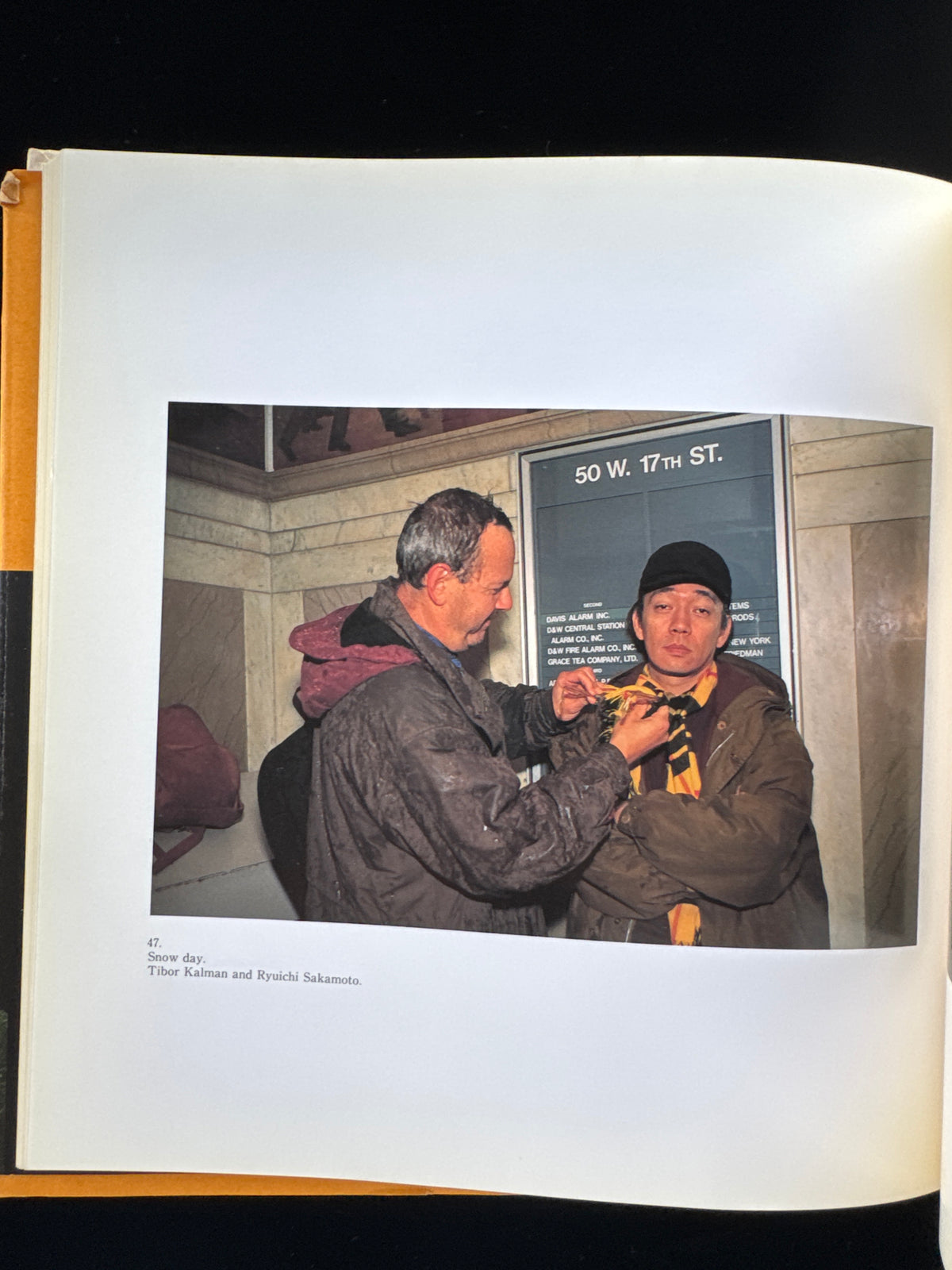 YMO in NEW YORK