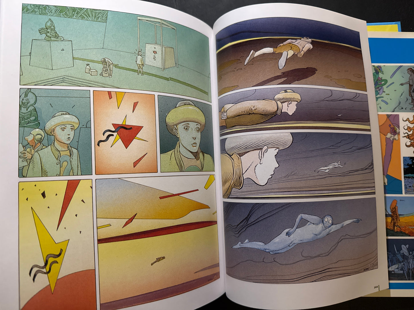 Le Monde d'Edena (japanese edition)