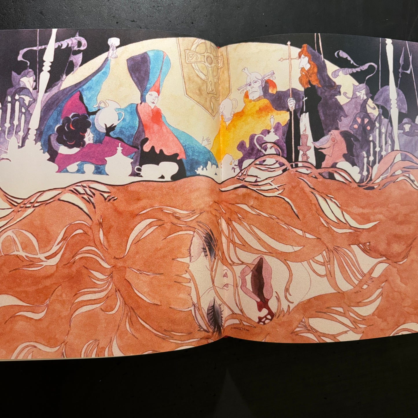 Belladonna of Sadness: A Companion Book to the 1973 Cult Japanese Anime Film